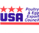 USA Poultry & Egg Export Council Logo Image